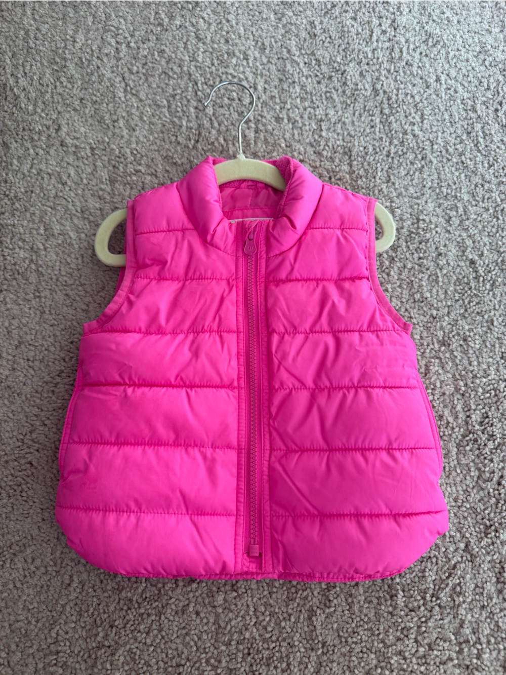 Baby Girl Vest